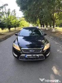 Ford Mondeo Mk4 2008