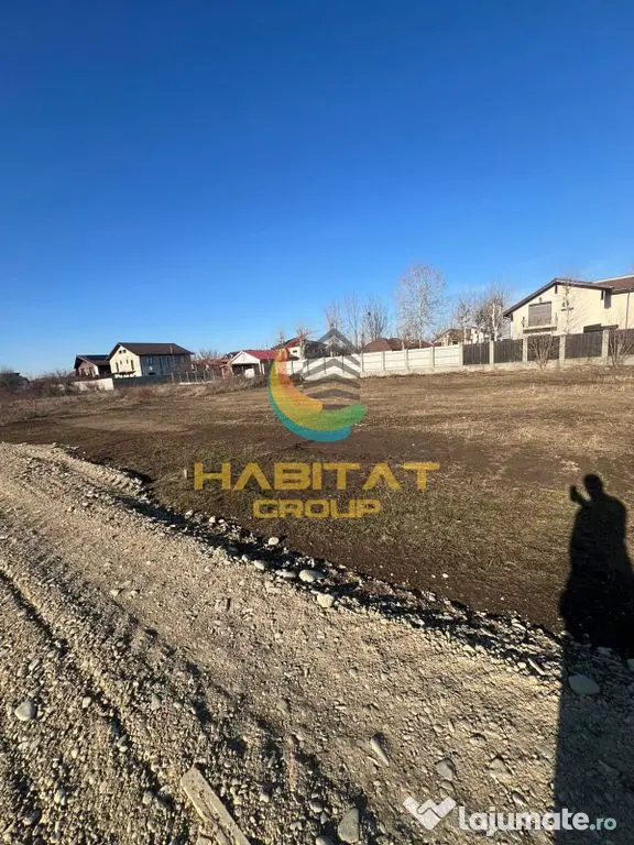 Vanzare Rapida! Clinceni-Domnesti Teren 500 MP - Clinceni (Bucuresti-Ilfov)