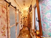 Resedinta Art Nouveau in inima orasului: Corp de casa cu o m