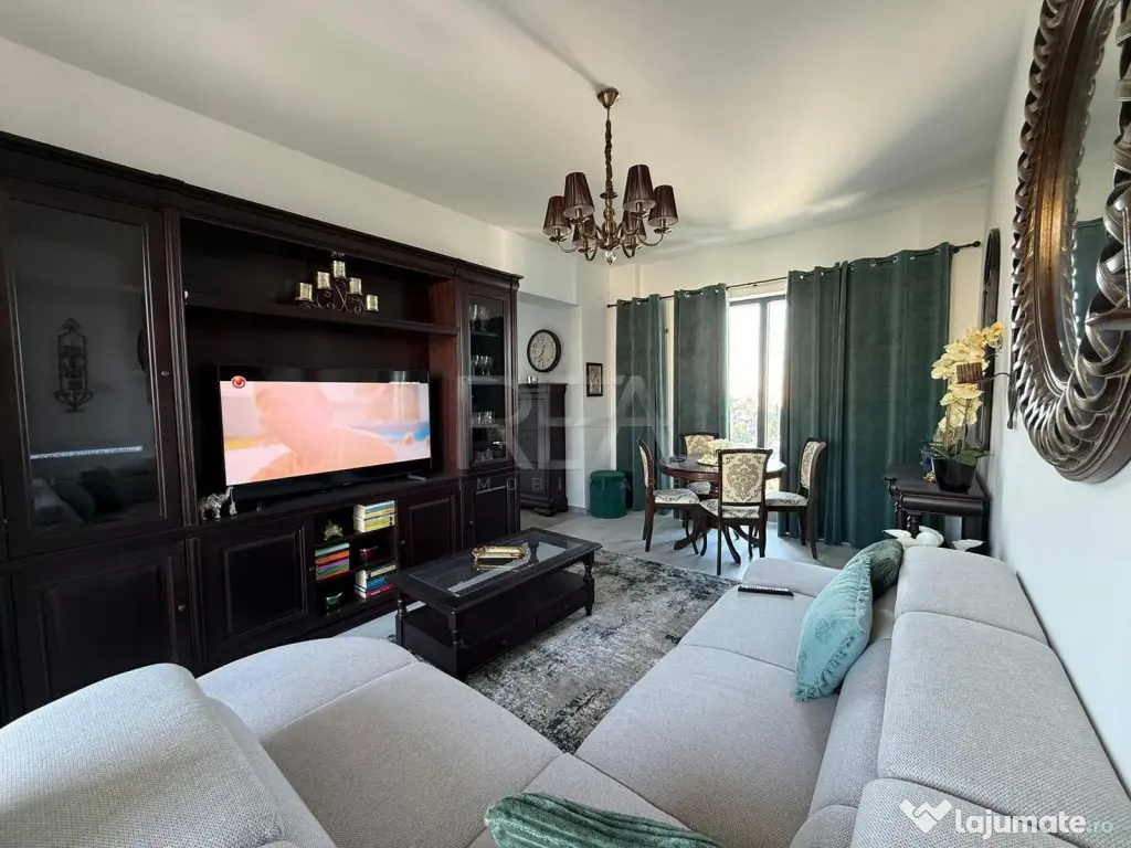 2 camere, 56mp Smart Residence - Apărătorii Patriei - Metr - Bucuresti (Bucuresti-Ilfov)
