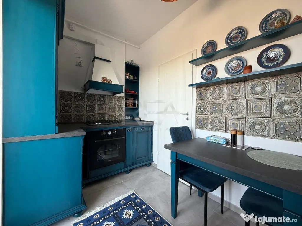 2 camere, 56mp Smart Residence - Apărătorii Patriei - Metr - Bucuresti (Bucuresti-Ilfov)