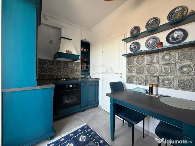 2 camere, 56mp Smart Residence - Apărătorii Patriei - Metr - Bucuresti (Bucuresti-Ilfov)