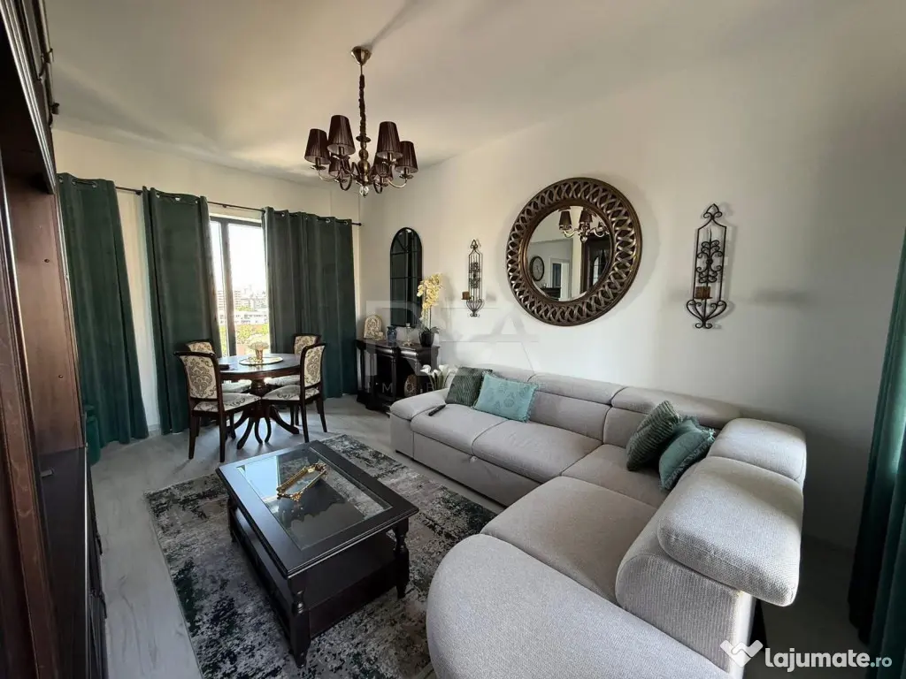 2 camere, 56mp Smart Residence - Apărătorii Patriei - Metr - Bucuresti (Bucuresti-Ilfov)