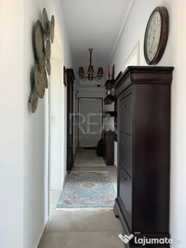 2 camere, 56mp Smart Residence - Apărătorii Patriei - Metr - Bucuresti (Bucuresti-Ilfov)