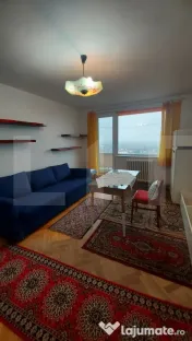 De inchiriat apartament cu 2 camere, Simeria, etaj 5/9 