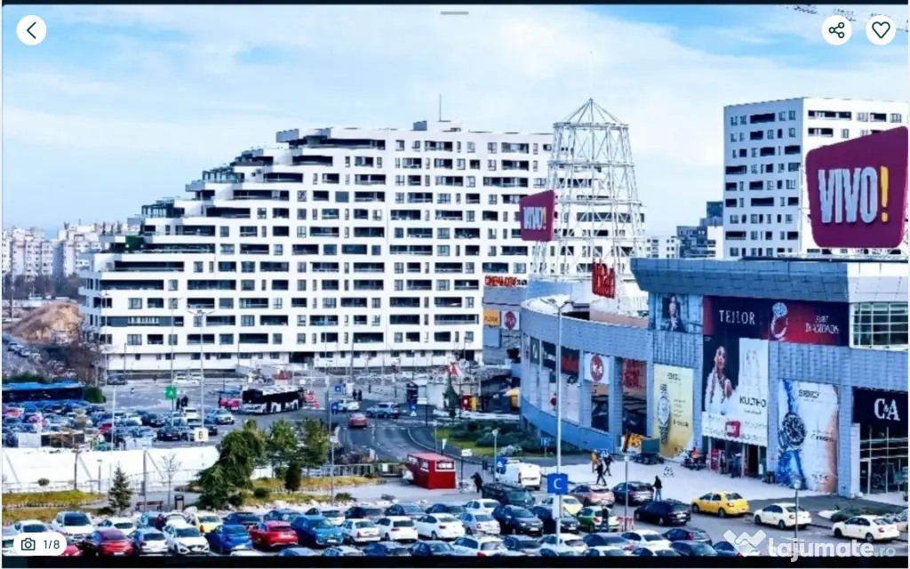 CityGo Apartments -apartamente de inchiriat