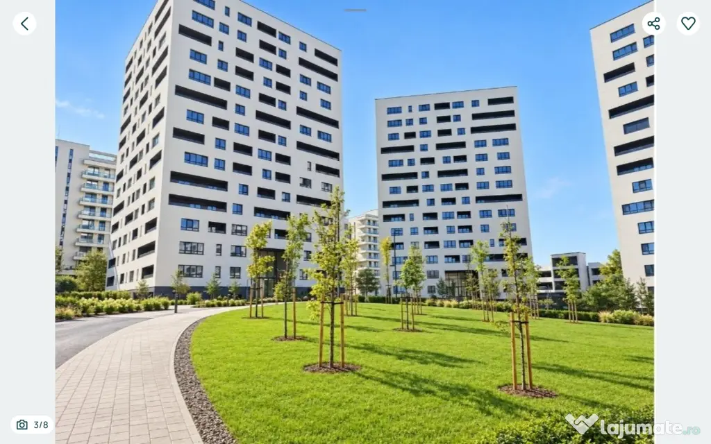 CityGo Apartments -apartamente de inchiriat