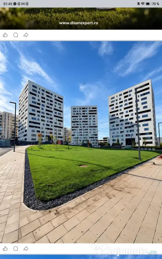 CityGo Apartments -apartamente de inchiriat