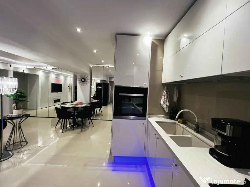 Apartament Premium Central |Crangasi | Design exclusivist | - Bucuresti (Bucuresti-Ilfov)