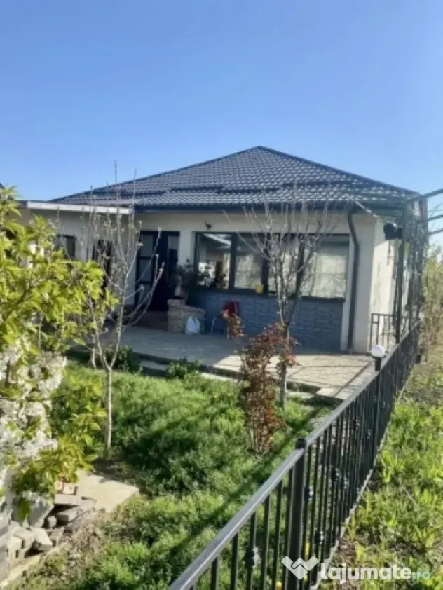 Casa 6 camere, 164mp utili, zona 1 Decembrie, 225.000euro - 1 Decembrie (Bucuresti-Ilfov)