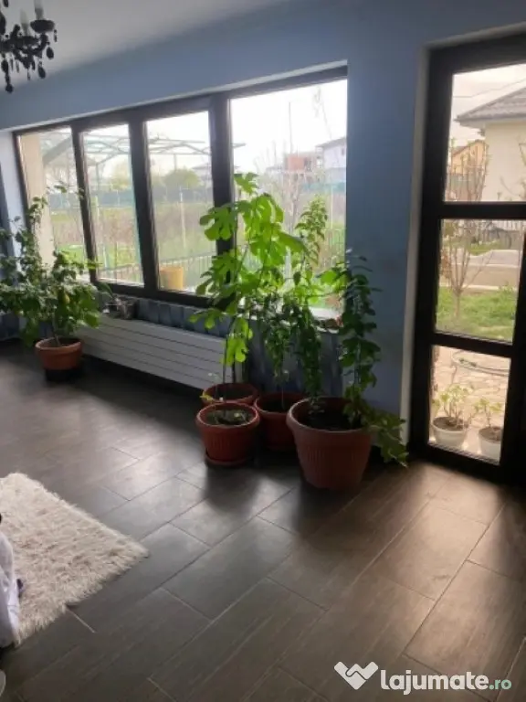 Casa 6 camere, 164mp utili, zona 1 Decembrie, 225.000euro - 1 Decembrie (Bucuresti-Ilfov)