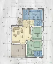 Casa cocheta pe parter, 501 mp teren, Ghiroda 