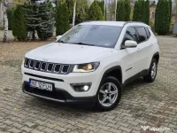 Jeep Compass 4x4 2018 2.0 Multijet 170 CP euro 6 automata / RATE fara avans 