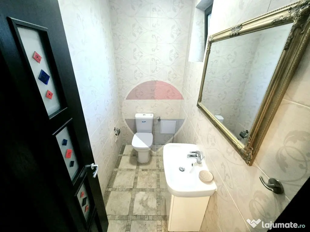 Casă de închiriat Otopeni zona centrală | Curte proprie | Parcare - Otopeni (Bucuresti-Ilfov)