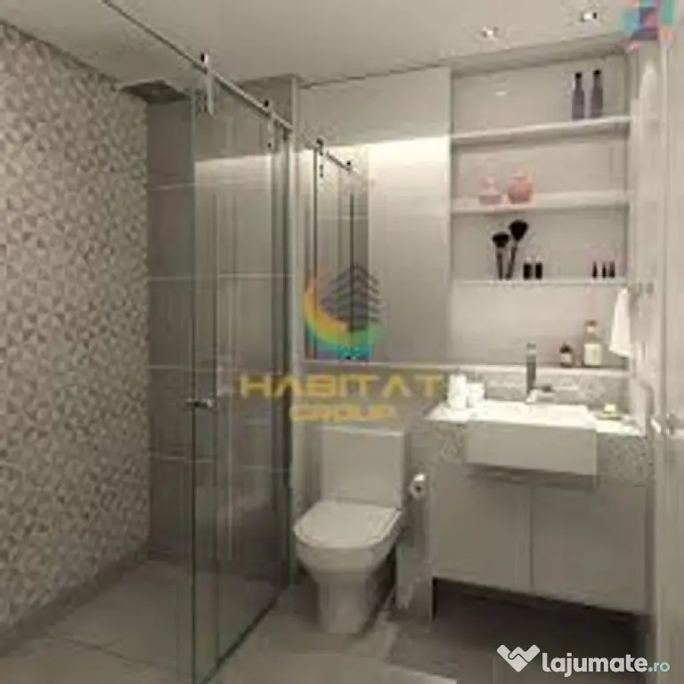 Garsoniera 46 mp pentru investiție - Metrou Berceni - Popesti Leordeni (Bucuresti-Ilfov)