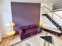 Ap 1 cameră+nișă de dormit | TERASĂ | Hotel Premier/Gri