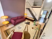 Ap 1 cameră+nișă de dormit | TERASĂ | Hotel Premier/Gri 