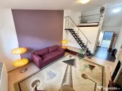 Ap 1 cameră+nișă de dormit | TERASĂ | Hotel Premier/Gri 