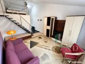 Ap 1 cameră+nișă de dormit | TERASĂ | Hotel Premier/Gri 