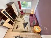 Ap 1 cameră+nișă de dormit | TERASĂ | Hotel Premier/Gri 