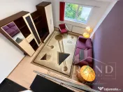 Ap 1 cameră+nișă de dormit | TERASĂ | Hotel Premier/Gri 