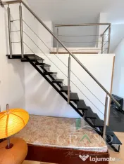 Ap 1 cameră+nișă de dormit | TERASĂ | Hotel Premier/Gri 