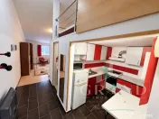 Ap 1 cameră+nișă de dormit | TERASĂ | Hotel Premier/Gri 