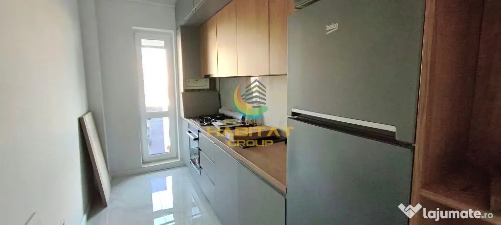 Apt 59 mp cu incalzire in pardoseala, 2 camere, Metrou Berceni - Popesti Leordeni (Bucuresti-Ilfov)