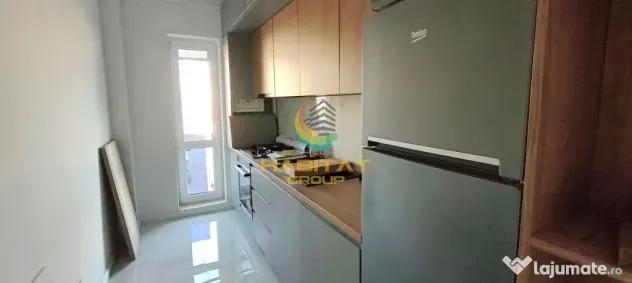 Apt 59 mp cu incalzire in pardoseala, 2 camere, Metrou Berceni - Popesti Leordeni (Bucuresti-Ilfov)