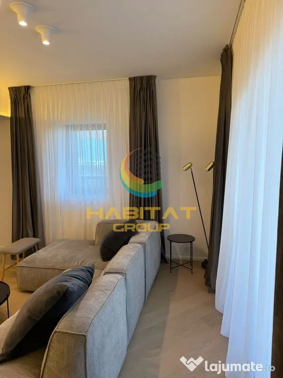 Închiriere Apartament 3 camere LUX - Cortina Academy - Cotroceni - Bucuresti (Bucuresti-Ilfov)