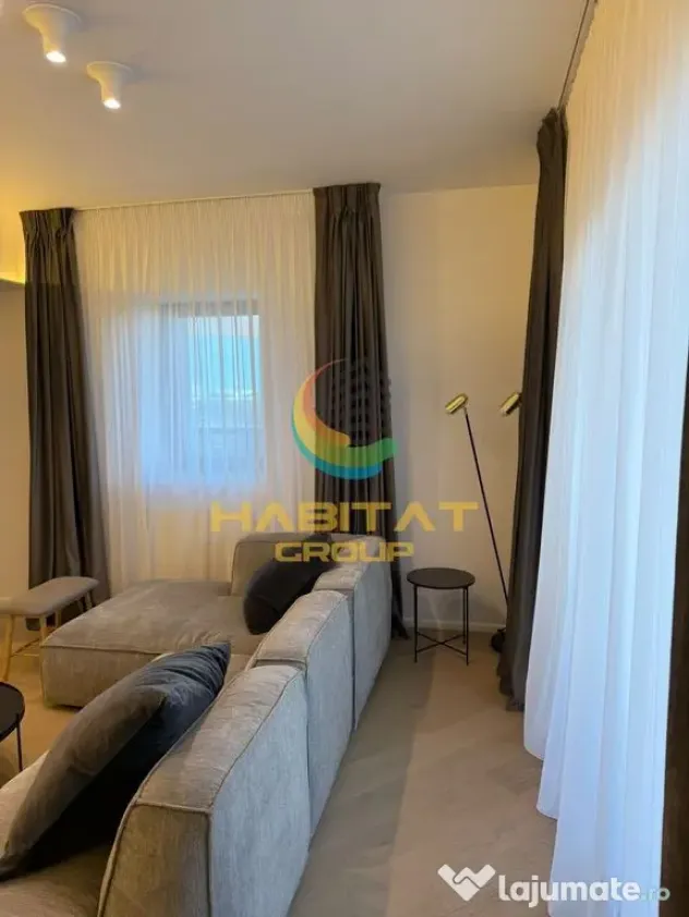 Închiriere Apartament 3 camere LUX - Cortina Academy - Cotroceni - Bucuresti (Bucuresti-Ilfov)