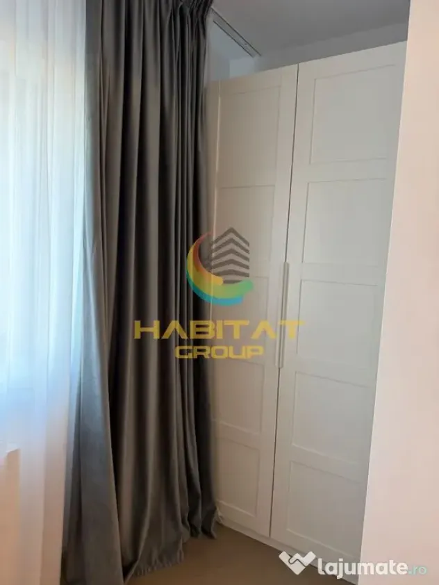 Închiriere Apartament 3 camere LUX - Cortina Academy - Cotroceni - Bucuresti (Bucuresti-Ilfov)