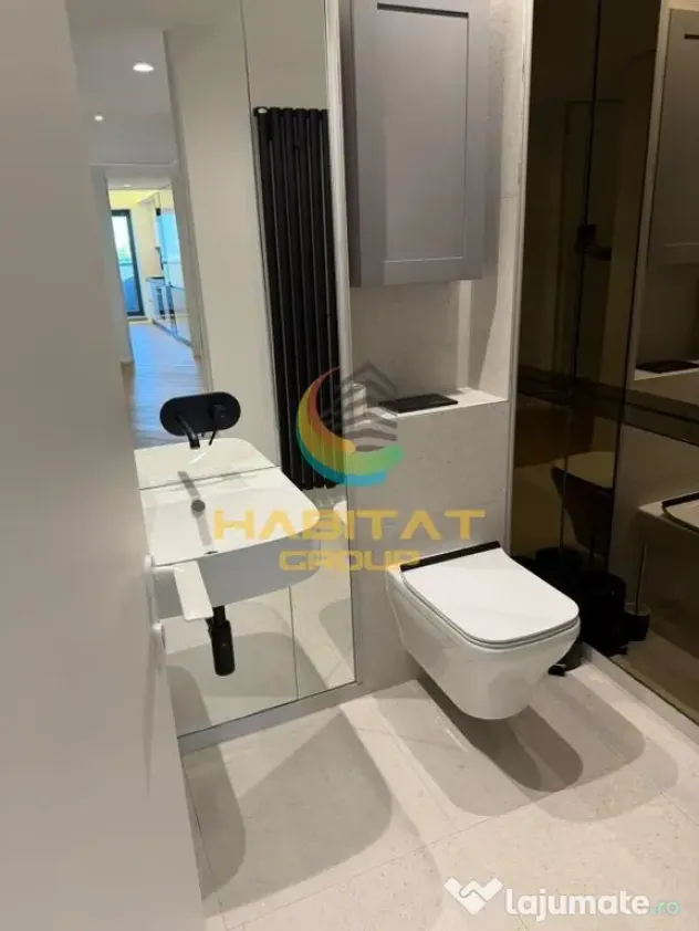 Închiriere Apartament 3 camere LUX - Cortina Academy - Cotroceni - Bucuresti (Bucuresti-Ilfov)
