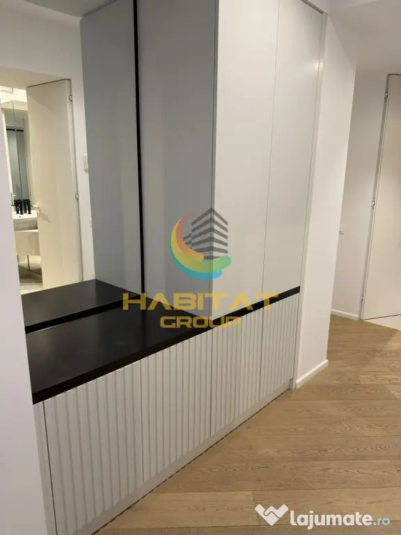 Închiriere Apartament 3 camere LUX - Cortina Academy - Cotroceni - Bucuresti (Bucuresti-Ilfov)
