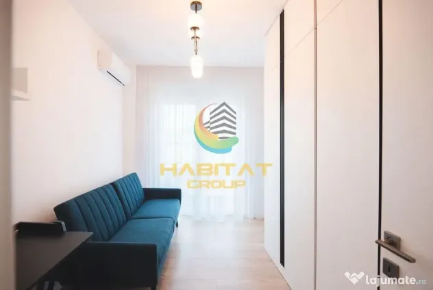 Vânzare Apartament 3 camere | Aviatorilor | Mobilat si Utilat | 96 mp - Bucuresti (Bucuresti-Ilfov)