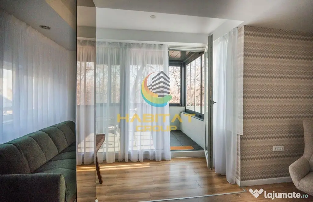 Vânzare Apartament 3 camere | Aviatorilor | Mobilat si Utilat | 96 mp - Bucuresti (Bucuresti-Ilfov)
