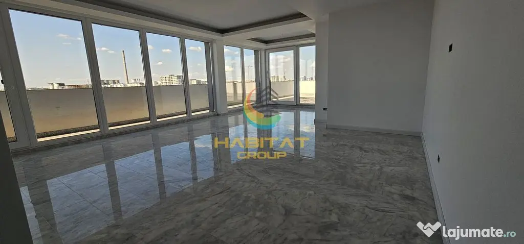 Penthouse cu terasa - parcare inclusa - Bucuresti (Bucuresti-Ilfov)