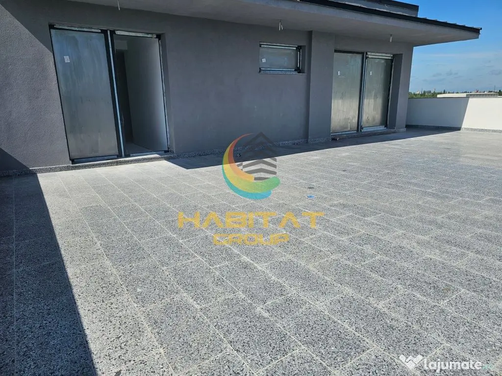 Penthouse cu terasa - parcare inclusa - Bucuresti (Bucuresti-Ilfov)
