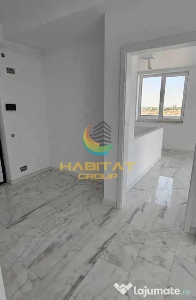 Penthouse cu terasa - parcare inclusa - Bucuresti (Bucuresti-Ilfov)