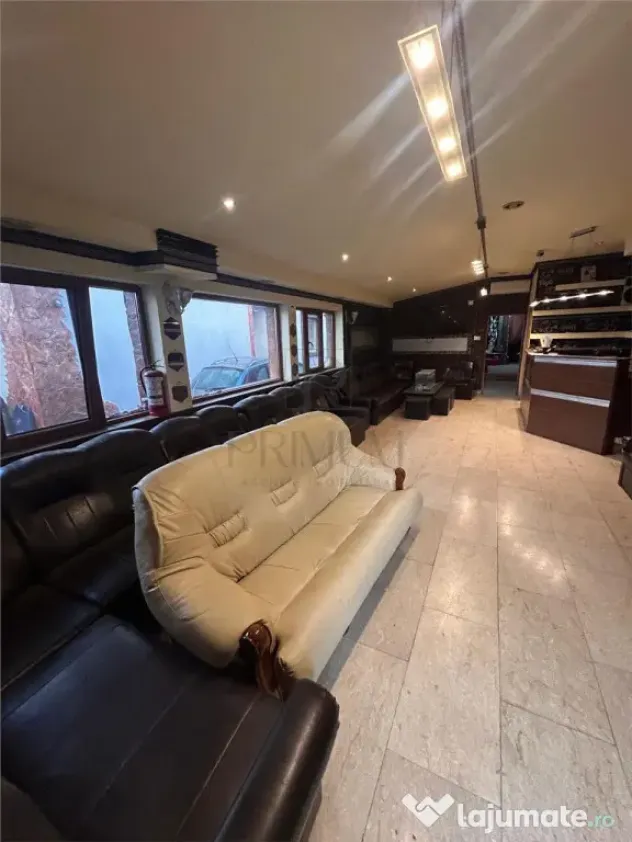 Spatiu comercial - centrala proprie - aer conditionat - 160 - Timisoara (Timis)