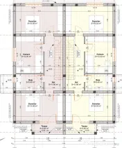 COMISION 0%-Duplex 5 camere, 123 mp utili, teren 300-Chisoda