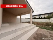 COMISION 0%-Duplex 5 camere, 123 mp utili, teren 300-Chisoda