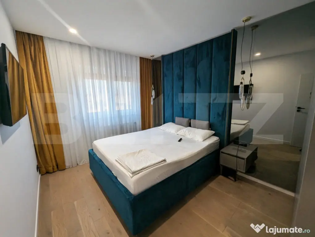 Apartament cu 3 camere, balcon închis și parcare inclusă - Oradea (Bihor)