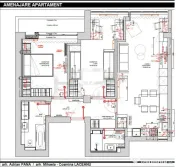 3 camere - 84mp - Lacul Morii - Parcare