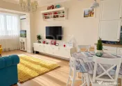 3 camere - 84mp - Lacul Morii - Parcare