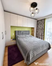 3 camere - 84mp - Lacul Morii - Parcare