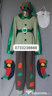 Costum Pitic pentru copii 8-9-10 ani 205 lei 