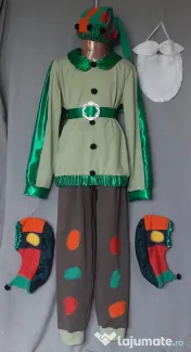 Costum Pitic pentru copii 8-9-10 ani 205 lei 