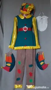 Costum Pitic pentru copii 8-9-10 ani 205 lei 