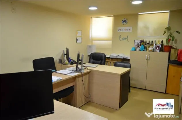 Spatiu pentru Birouri 2 Camere de Zona Centrala - Targu Mures (Mures)